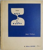 Cumpara ieftin Poeme - Jean Follain, Carte de Poezie