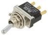 Comutator Basculant SPDT ON-ON 0,4A 20V
