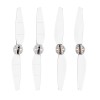 Elice cu LED, STARTRC, compatibila DJI Mini 3 Pro/Mini 4 Pro, 4 bucati