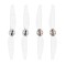 Elice cu LED, STARTRC, compatibila DJI Mini 3 Pro/Mini 4 Pro, 4 bucati