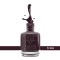 No.328 Dark Aubergine| Weekly Nail Polish 15ml