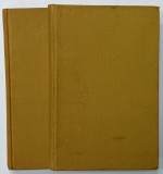DELA POLUL NORD LA POLUL SUD , descrise de SVEN HEDDIN , VOLUMELE I- II , EDITIE INTERBELICA , LIPSA FRAGMENT DIN PAGINA DE TITLU *