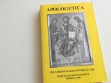 Apologetica/APARAREA RELIGIEI. TRADUSA DIN FRANCEZA DE DIAC. GHEORGHE BABUT