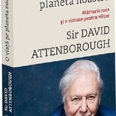 O viata pe planeta noastra | Sir David Attenborough