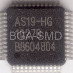 as19-hg Circuit Integrat