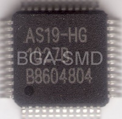 as19-hg Circuit Integrat foto