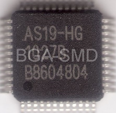 as19-hg Circuit Integrat