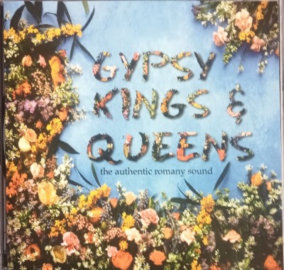 CD Gypsy Kings &amp;amp; Queens foto