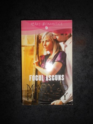 MARY JO PUTNEY - FOCUL ASCUNS foto