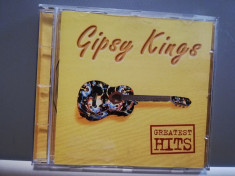 Gipsy Kings - Greatest Hits (1994/Sony/Germany) - CD ORIGINAL/ foto