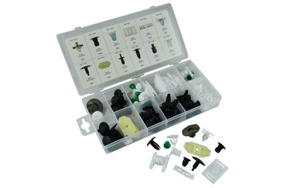 Trusa Clipsuri Din Plastic Jbm Pentru Volkswagen 85Buc foto