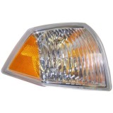 Lampa semnalizare fata with Lampa pozitie Jeep COMPASS, 01.2007-02.2011, partea Dreapta, fara suport becuri, Best Auto Vest, Rapid