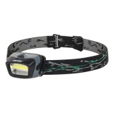 LANTERNA FRONTALA LED 3W COB 120LM REBEL