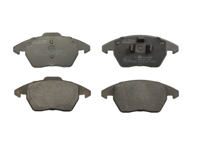 Set placute frana,frana disc PEUGEOT 307 (3A/C) (2000 - 2016) ABE C1P049ABE foto