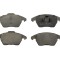 Set placute frana,frana disc CITROEN C4 Picasso I (UD) (2007 - 2013) ABE C1P049ABE