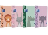 CAIET TIP II OXFORD A5 24F 80G/MP PEFC KIDS