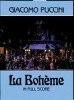 La Boheme in Full Score