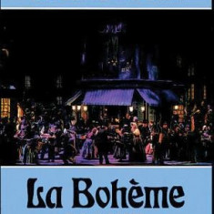 La Boheme in Full Score