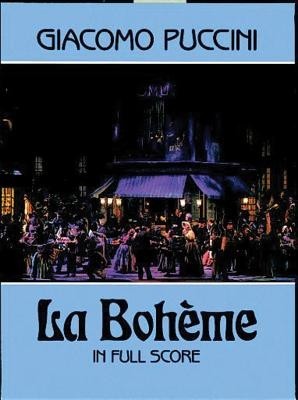 La Boheme in Full Score foto