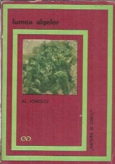Lumea algelor - Alexandra Ionescu