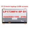 Display Laptop, Asus, ROG G751J, G751JL, G751JM, G751JT, G751JY, 18010-17330200, LP173WF4(SP)(D1), LP173WF4-SPD1, 17.3 inch, FHD, IPS, 30 pini