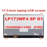 Display Laptop, Asus, ROG G751J, G751JL, G751JM, G751JT, G751JY, 18010-17330200, LP173WF4(SP)(D1), LP173WF4-SPD1, 17.3 inch, FHD, IPS, 30 pini
