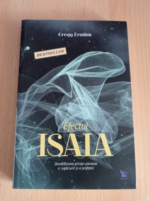Gregg Braden - Efectul Isaia foto
