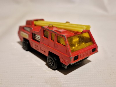 Blaze Buster - Matchbox foto