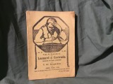 Leonard si Gertruda de Ioan H. Pestalozzi talmacita din limba nemteasca de V. Gr. Borgovanu / Biblioteca Poporala a Asociatiunii anul 1913 !