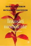 Cumpara ieftin Insusiri Modificate, Daniel Goleman, Richard J. Davidson - Editura Curtea Veche