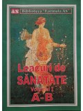Sanziana Pop - Leacuri de sanatate, vol. 1 (A-B) (Editia: 2012)