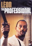 DVD Film de colectie: Leon - The Professional ( 2 DVD-uri originale; zona 1 - vezi descriere )