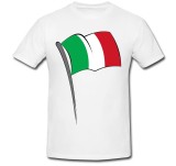 Cumpara ieftin Tricou &quot; Steag Italia &quot;