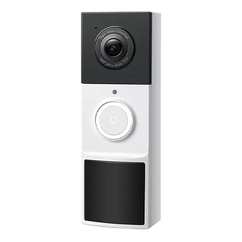 Sonerie video inteligenta TP-Link Tapo D210 vedere ultra-larga 160 grade - TP-LINK TapoD210