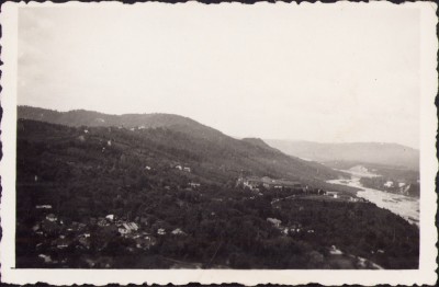 M876N &amp;Icirc;nchisoarea Doftana, vedere generală, anii 1930 foto