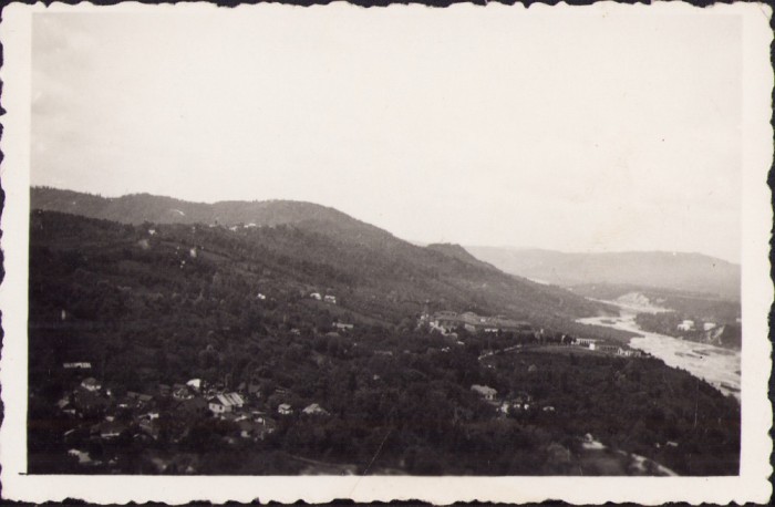 M876N &Icirc;nchisoarea Doftana, vedere generală, anii 1930