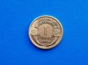 1 Franc 1937 Franta-XF, Europa