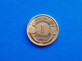 1 Franc 1937 Franta-XF