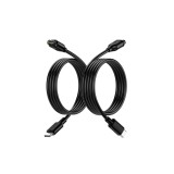 Cablu de &icirc;ncărcare USB C pentru Garmin Fenix 7 7S 7X 6S 6X Pro, Forerunner 965 955 265 265S 255S, Quatlx 7, Approach S62 S60, Venu 2 Plus 2S Sq2, Inst