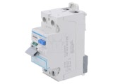 &Icirc;ntrerupător diferenţial 40A 30mA 1P+N 240VAC