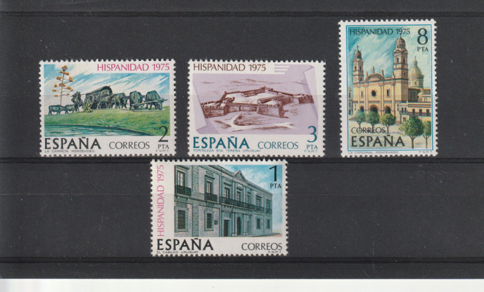 Hispanidad 75,Spania.