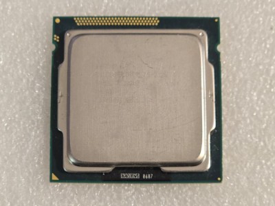 Procesor Intel Core i5 2320, 3000MHz, 6MB, socket 1155, tray - poze reale foto