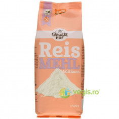 Faina Integrala de Orez Fara Gluten Ecologica/Bio 500g