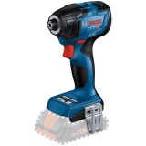 Bosch GDR 18V-210 C - Masina de insurubat cu impact fara acumulatori si incarcator Li-Ion 18 V - Ah 210 Nm M6-M16