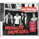 One Direction Midnight Memories Ultimate Ed. (cd reissue)