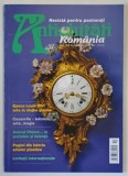 Revista Antichitati Romania, Nr. 5, 2008, Pasionati. Ilustratii, Arta, Istorie, Bucuresti