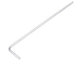 Cheie Imbus Sferic 1.5mm Oțel Aliat 63.5mm