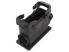 Carcasă conectori HDC Han-Eco B 24B drept