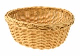 Cos Bicicleta Nuiele Natur 40x35x19cm - Cos Ghidon Bicicleta, Cos Transport Bicicleta