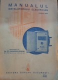 MANUALUL INSTALATORULUI ELECTRICIAN - W. BLATZHEIM